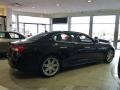 2016 Nero Ribelle (Black Metallic) Maserati Quattroporte GTS  photo #3