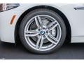 Alpine White - 5 Series 535i Sedan Photo No. 10