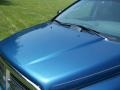 2005 Atlantic Blue Pearl Dodge Durango Limited 4x4  photo #10