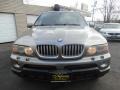 2006 Sterling Grey Metallic BMW X5 4.4i  photo #2