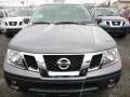 2016 Gun Metallic Nissan Frontier SV Crew Cab 4x4  photo #12