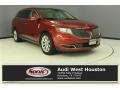 2013 Ruby Red Lincoln MKT EcoBoost AWD  photo #1