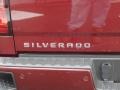 Deep Ruby Metallic - Silverado 1500 High Country Crew Cab 4x4 Photo No. 7