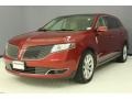 2013 Ruby Red Lincoln MKT EcoBoost AWD  photo #3