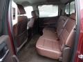 2014 Deep Ruby Metallic Chevrolet Silverado 1500 High Country Crew Cab 4x4  photo #13