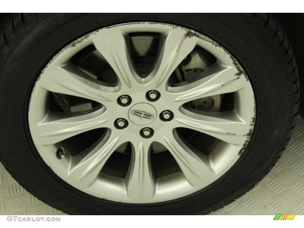 2013 MKT EcoBoost AWD - Ruby Red / Light Dune photo #9