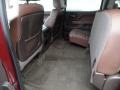 2014 Deep Ruby Metallic Chevrolet Silverado 1500 High Country Crew Cab 4x4  photo #14