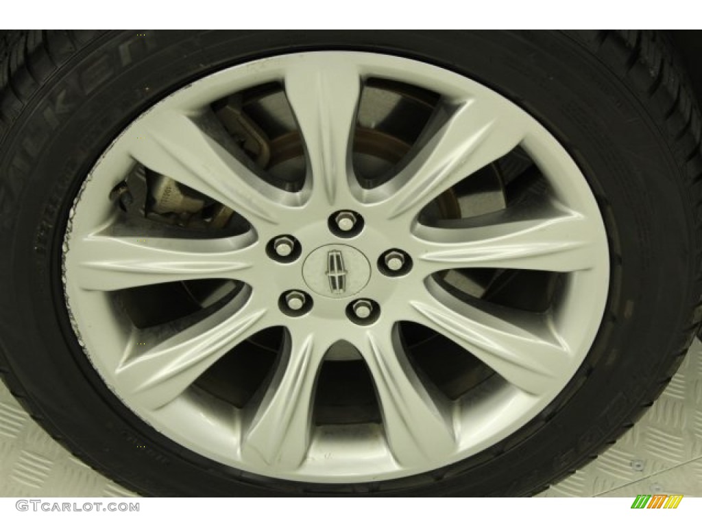 2013 MKT EcoBoost AWD - Ruby Red / Light Dune photo #10
