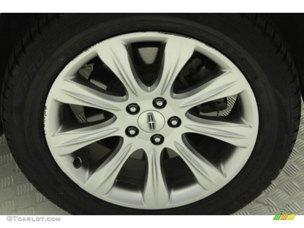 2013 MKT EcoBoost AWD - Ruby Red / Light Dune photo #11