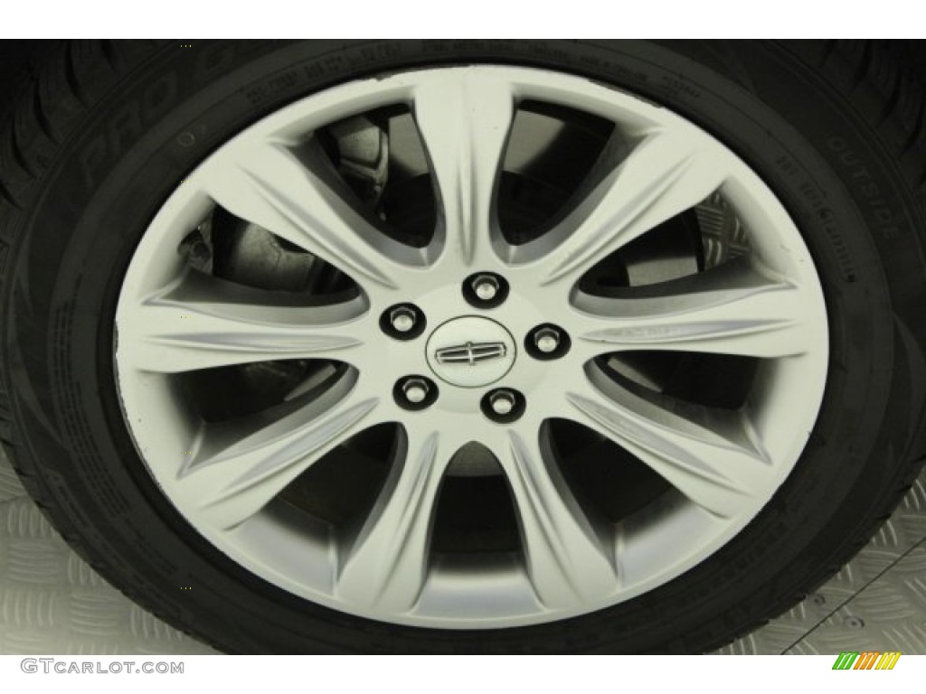 2013 MKT EcoBoost AWD - Ruby Red / Light Dune photo #12