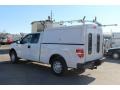 Oxford White - F150 XL SuperCab Photo No. 3