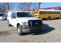 Oxford White - F150 XL SuperCab Photo No. 10