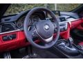 Coral Red Prime Interior Photo for 2016 BMW 4 Series #109543510