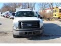 Oxford White - F150 XL SuperCab Photo No. 11