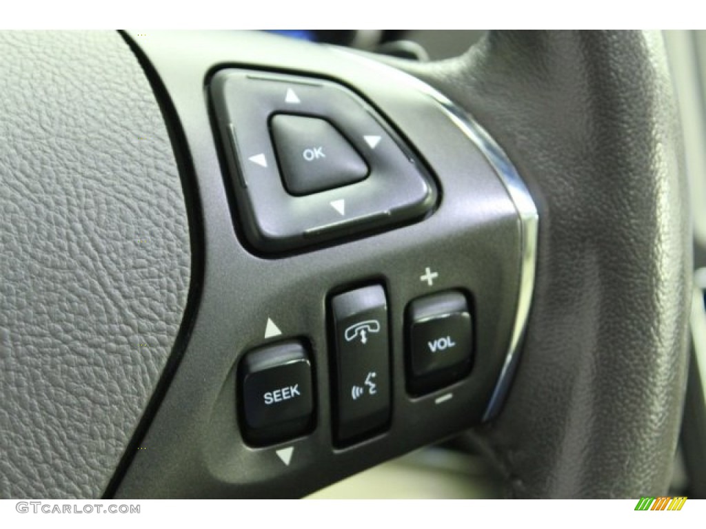 2013 MKT EcoBoost AWD - Ruby Red / Light Dune photo #30