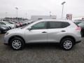 Brilliant Silver - Rogue S AWD Photo No. 10