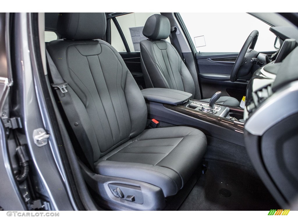2016 BMW X5 sDrive35i Interior Color Photos