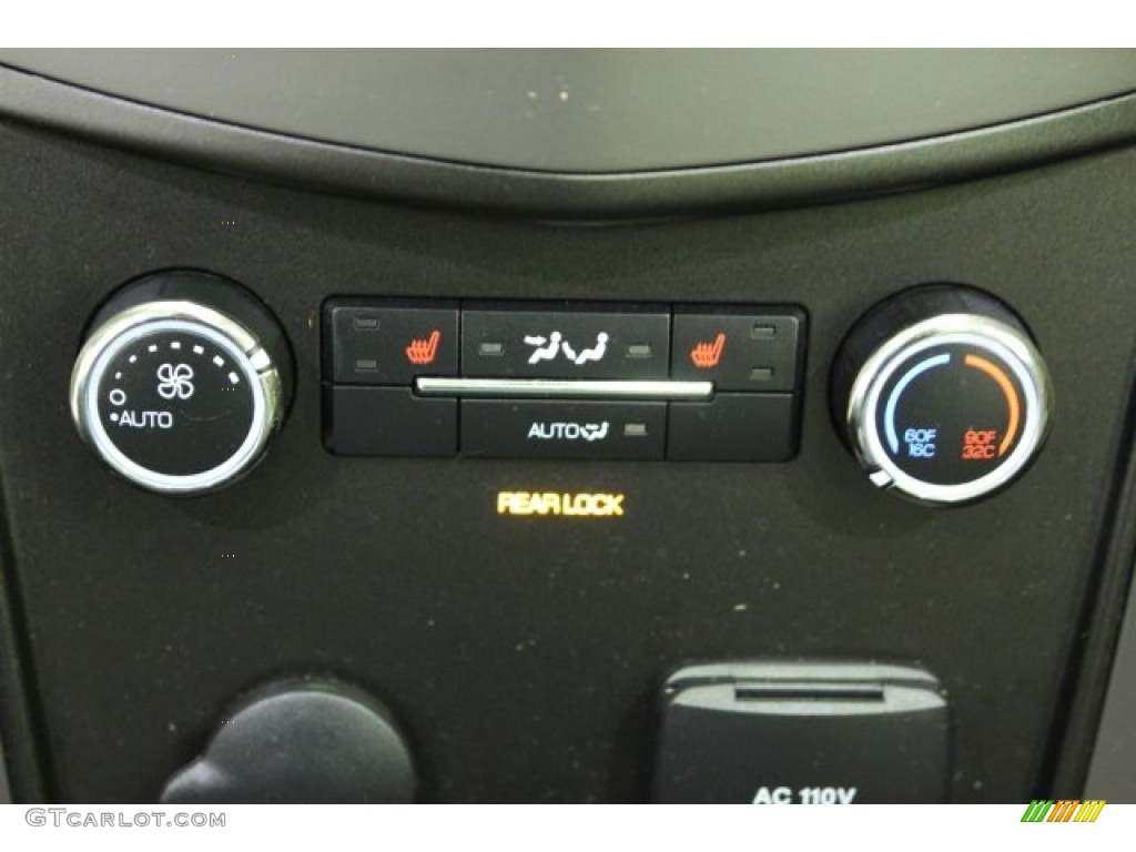 2013 MKT EcoBoost AWD - Ruby Red / Light Dune photo #39