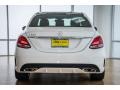 Polar White - C 300 Sedan Photo No. 4