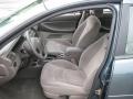 Magnesium Pearlcoat - Stratus SXT Sedan Photo No. 19