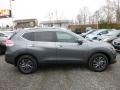 Gun Metallic - Rogue SL AWD Photo No. 3