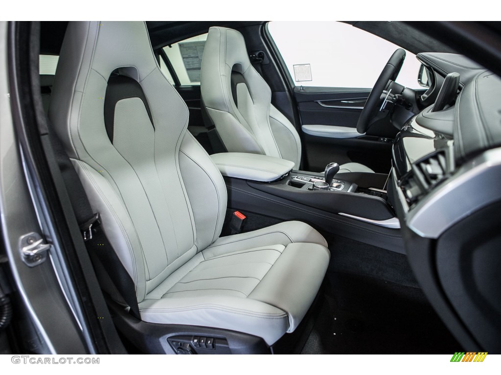 2016 BMW X6 M Standard X6 M Model Front Seat Photo #109544086