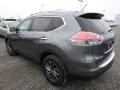 Gun Metallic - Rogue SL AWD Photo No. 9