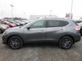 Gun Metallic - Rogue SL AWD Photo No. 10