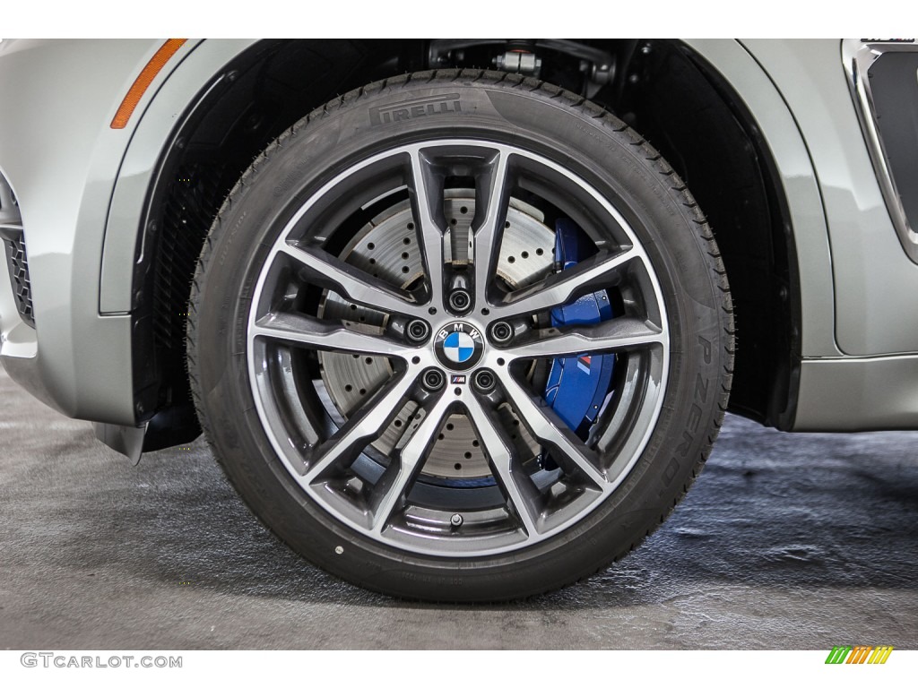 2016 BMW X6 M Standard X6 M Model Wheel Photo #109544311