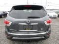 2016 Gun Metallic Nissan Pathfinder S 4x4  photo #8