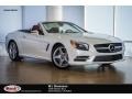 designo Diamond White Metallic - SL 400 Roadster Photo No. 1