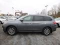 2016 Gun Metallic Nissan Pathfinder S 4x4  photo #10