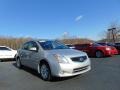 2011 Brilliant Silver Metallic Nissan Sentra 2.0 SL  photo #31