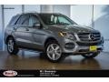 Palladium Silver Metallic - GLE 350 4Matic Photo No. 1