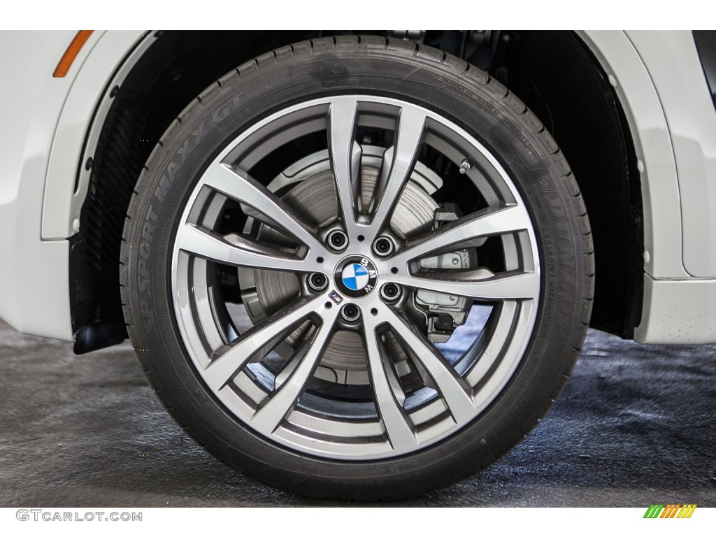 2016 BMW X6 xDrive35i Wheel Photo #109545606