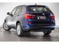 Deep Sea Blue Metallic - X3 xDrive28i Photo No. 3