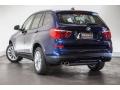 2016 Deep Sea Blue Metallic BMW X3 xDrive28i  photo #3