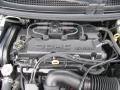 Magnesium Pearlcoat - Stratus SXT Sedan Photo No. 28