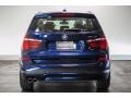Deep Sea Blue Metallic - X3 xDrive28i Photo No. 4