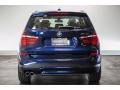 2016 Deep Sea Blue Metallic BMW X3 xDrive28i  photo #4