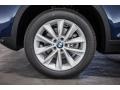 2016 Deep Sea Blue Metallic BMW X3 xDrive28i  photo #10