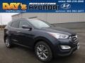 Marlin Blue 2016 Hyundai Santa Fe Sport 2.0T AWD