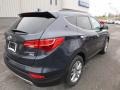 2016 Marlin Blue Hyundai Santa Fe Sport 2.0T AWD  photo #7