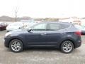 2016 Marlin Blue Hyundai Santa Fe Sport 2.0T AWD  photo #10