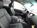 2016 Brilliant Silver Nissan Pathfinder SL 4x4  photo #4