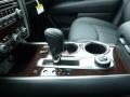 2016 Nissan Pathfinder Charcoal Interior Transmission Photo