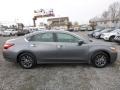 Gun Metallic - Altima 2.5 SR Photo No. 6