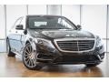 Black - S 550 Sedan Photo No. 12