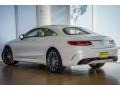 designo Cashmere White Metallic (matte) - S 550 4Matic Coupe Photo No. 3