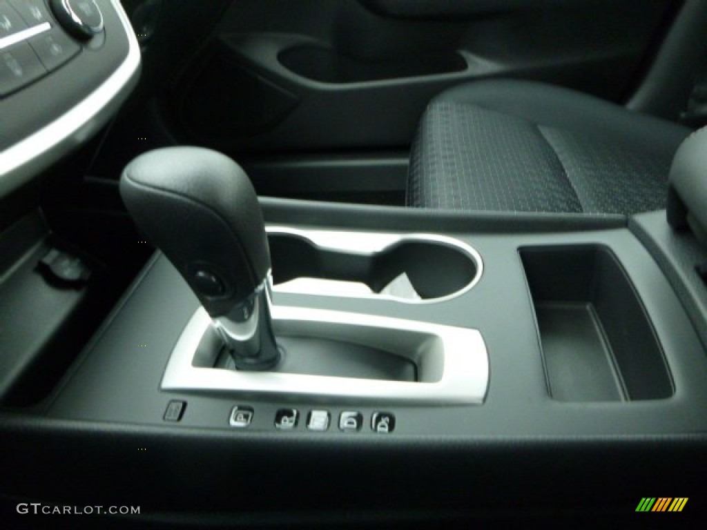 2016 Nissan Altima 2.5 SR Xtronic CVT Automatic Transmission Photo #109547029